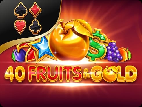 40 Fruits and Gold screenshot
