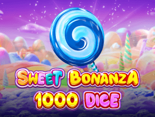 Sweet Bonanza 1000 Dice screenshot