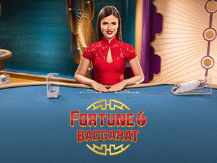 Fortune 6 Baccarat screenshot