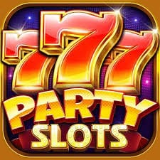 Slots 777 Party Logo